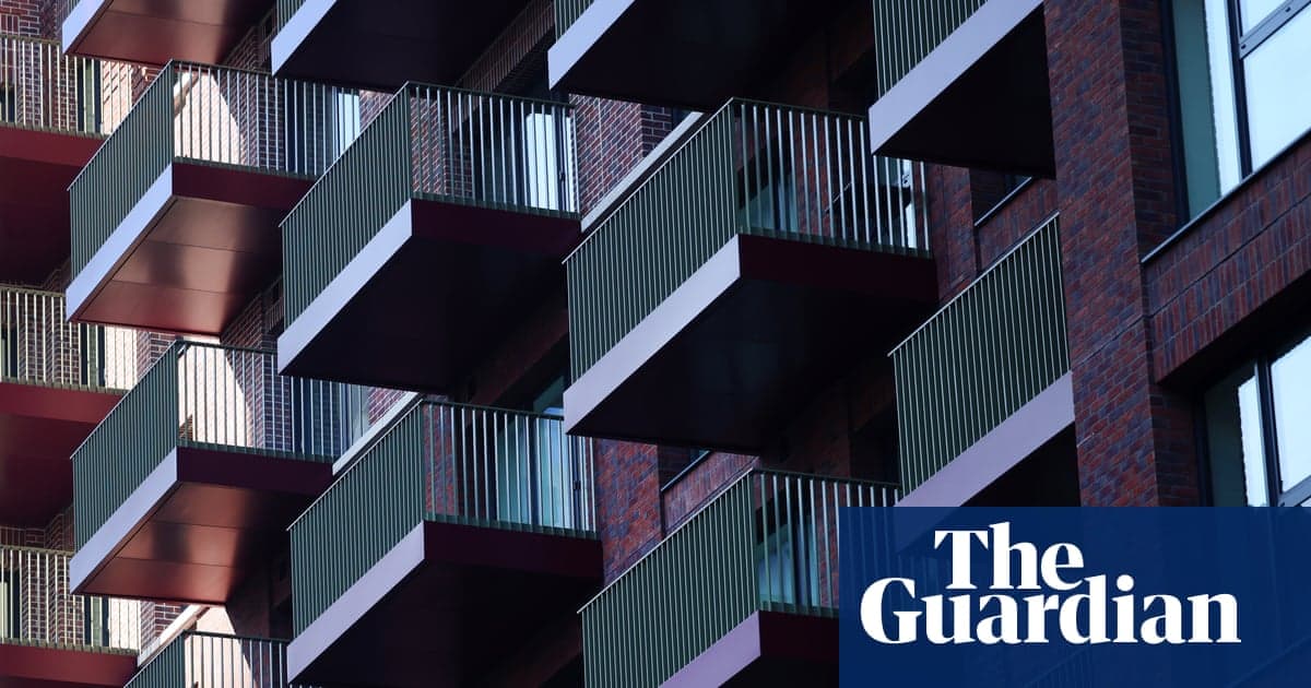 Leasehold Ban in England and Wales Unlikely Before Next General Election, Minister Says