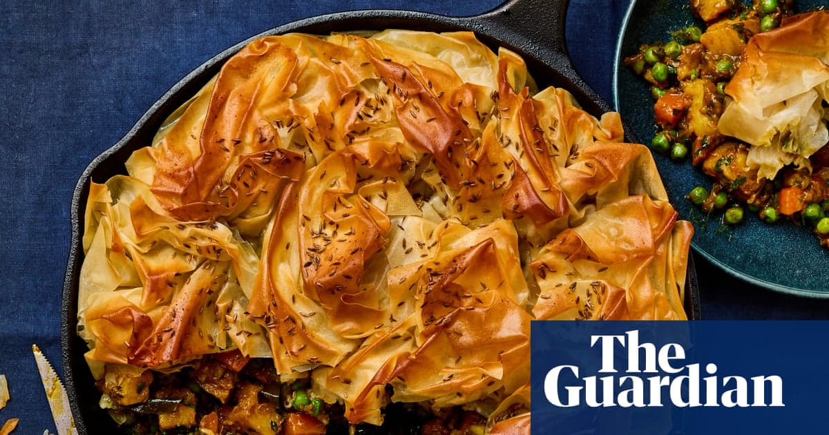 Curry Puff Pies and King Noodles: Ranie Saidi’s Everyday Malaysian Recipes