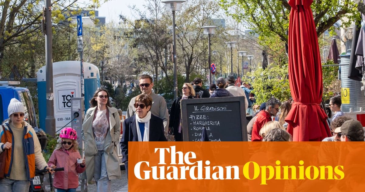 I Want to Reform Our Country because a Strong Germany Is a Precondition for a Strong Europe | Lars Klingbeil