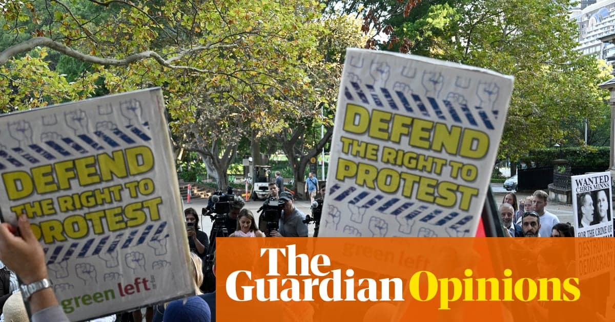 Protest Is Not a Flaw in Democracy and Fear Cannot Be Made Law. The NSW Supreme Court Ruling Upholds These...