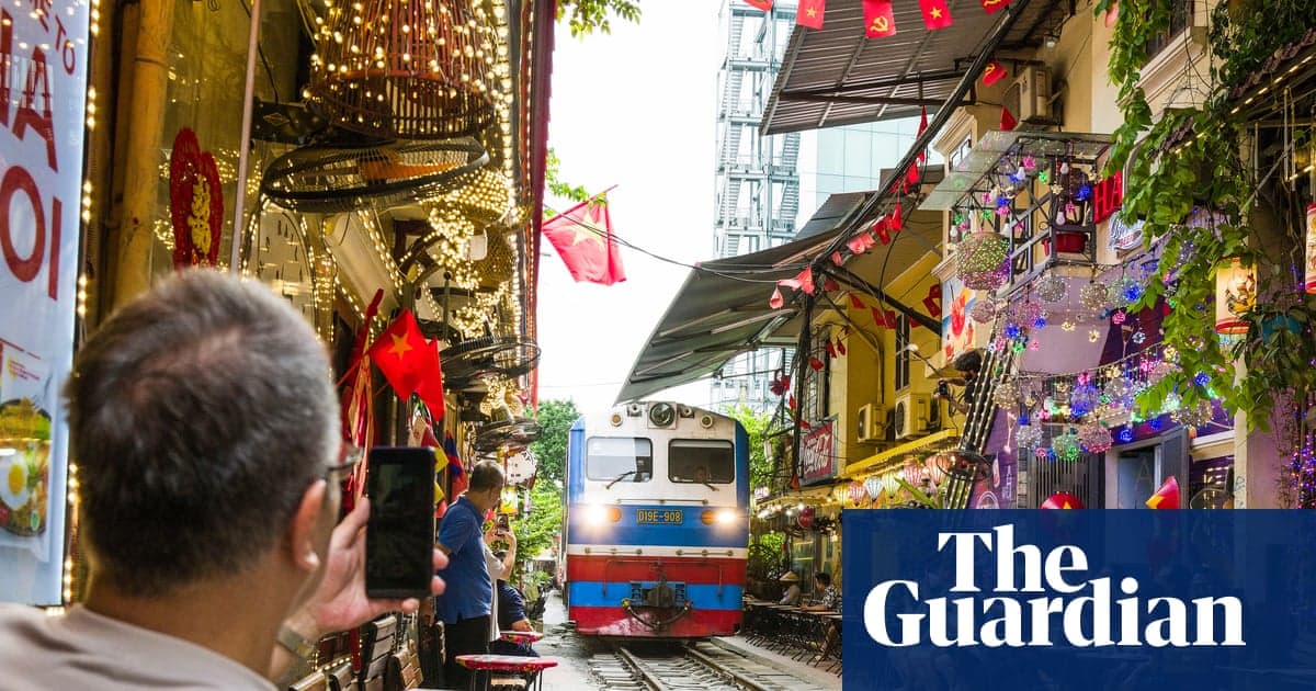 Why It Seems Like Everyone in Australia Is Travelling to Vietnam