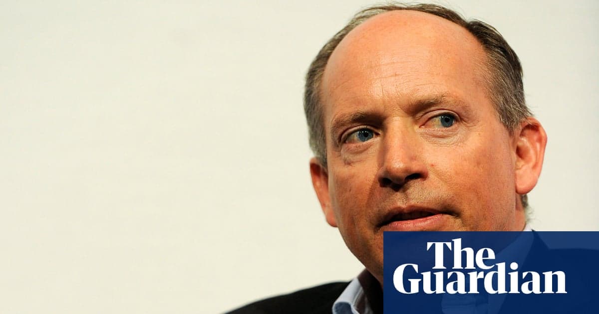 New Ofcom Boss Ian Cheshire’s In-Tray Is Full but One Issue Will Dominate