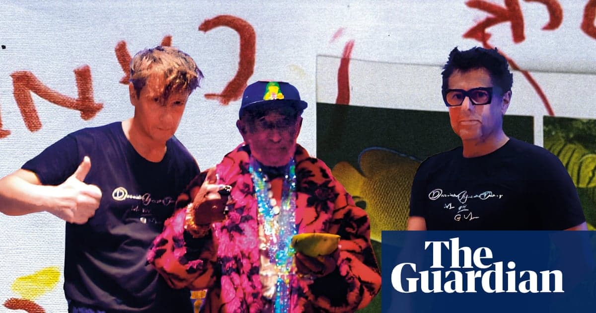 ‘We’re Waiting for the Plan to Find Us’: Mouse on Mars on Working with Lee ‘Scratch’ Perry and 30 Years...