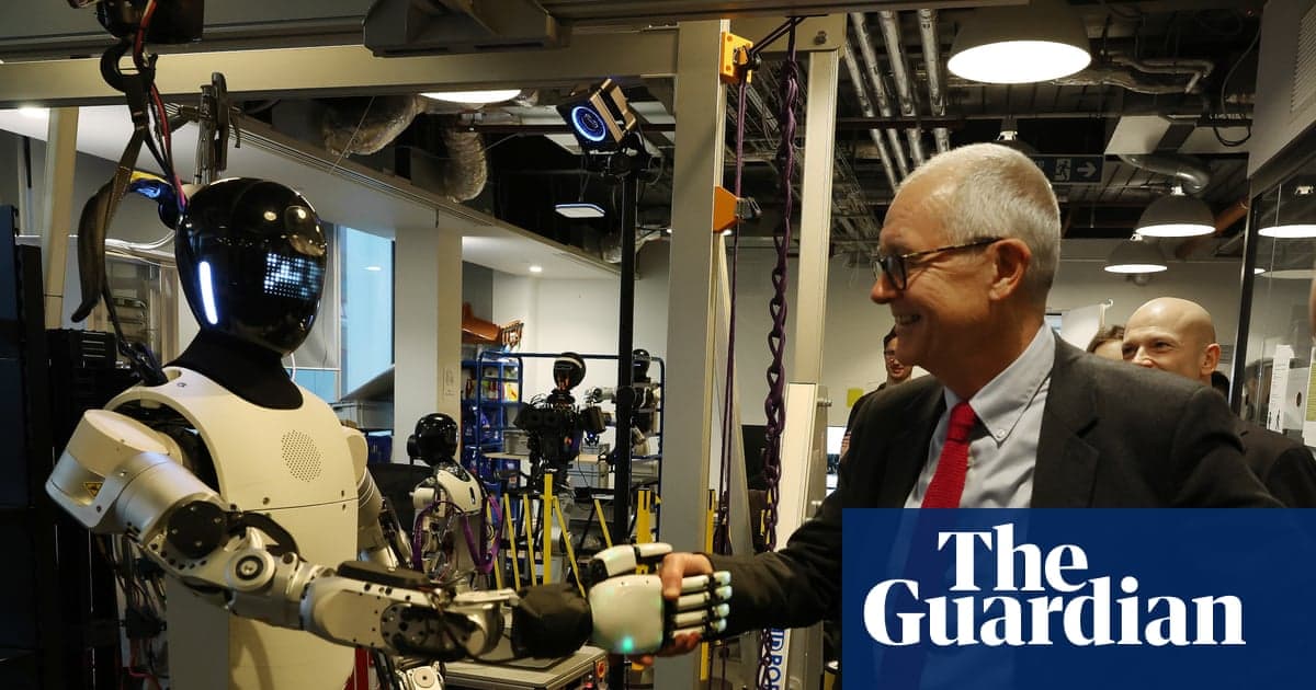 AI Will Transform the ‘Human Job’ and Enhance Skills, Says Science Minister