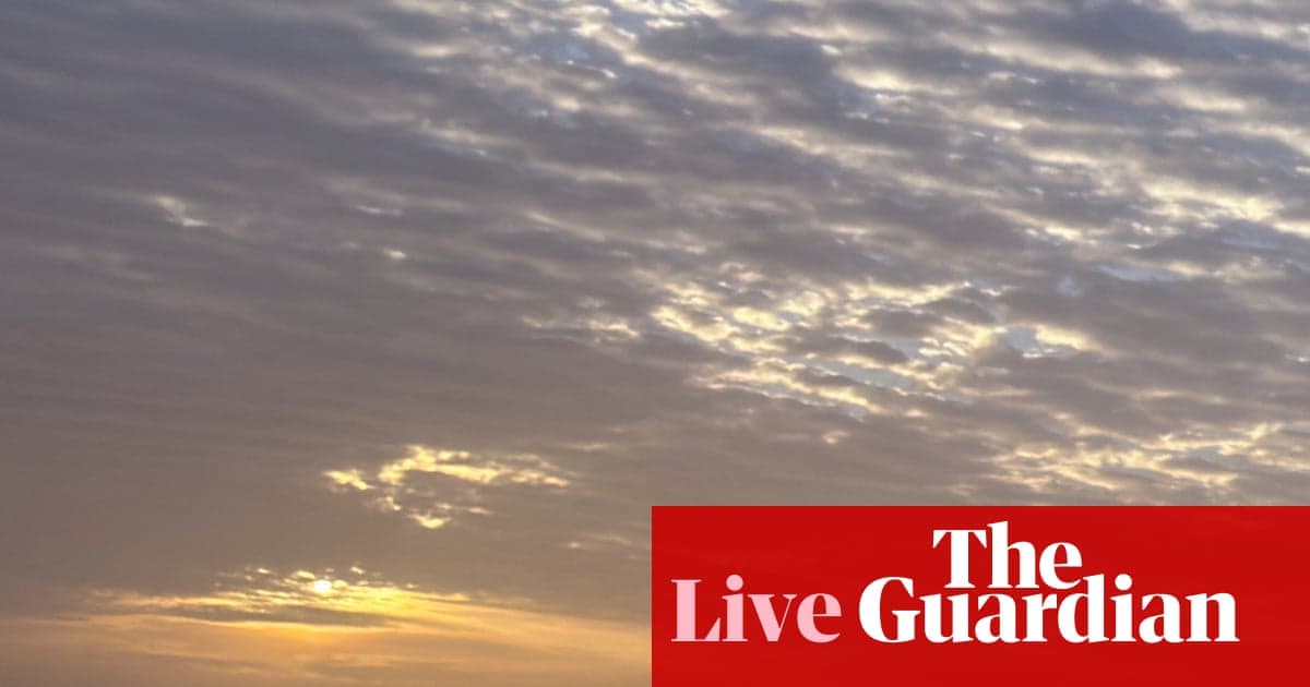 Middle East Crisis Live: US Officials to Travel to Pakistan for Talks as Trump Warns US Will ‘Knock Out’ Every...