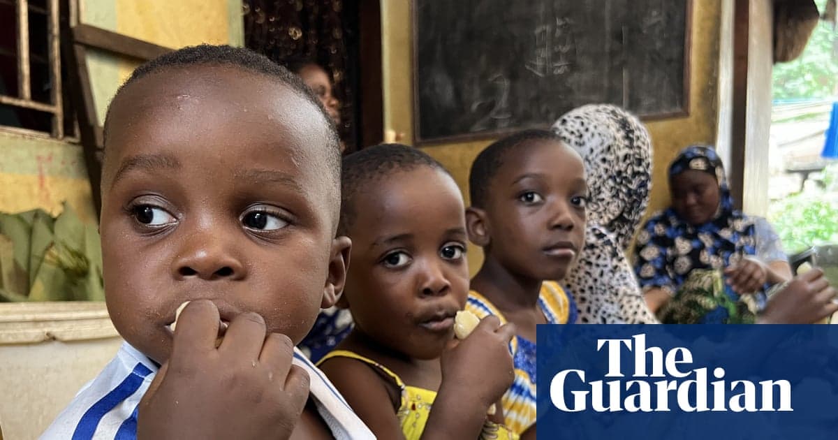 Declines in Health and Education in Poor Countries ‘Harming Earning Potential’
