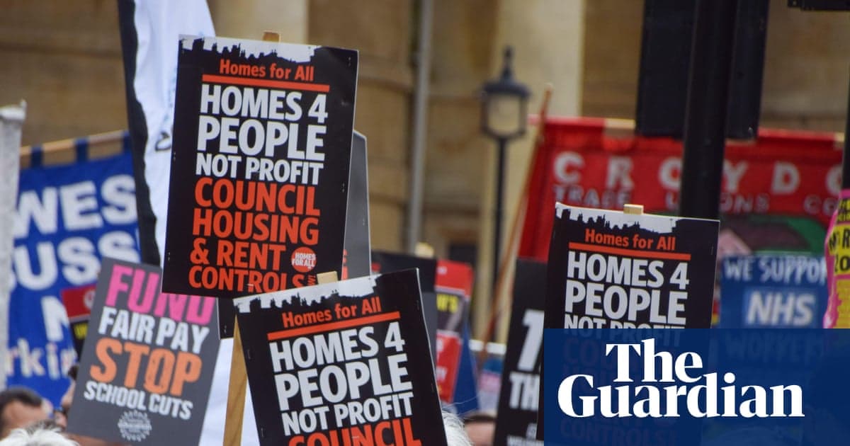 Rachel Reeves Considering Rent Freeze to Limit Iran War Fallout