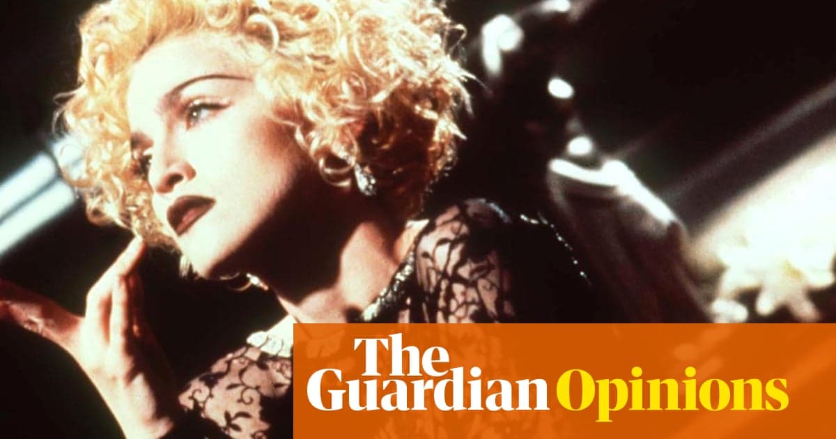 Lesbians Are Reclaiming Madonna as We Await Her New Album, Confessions on a Dance Floor: Part II | Tiff Bakker