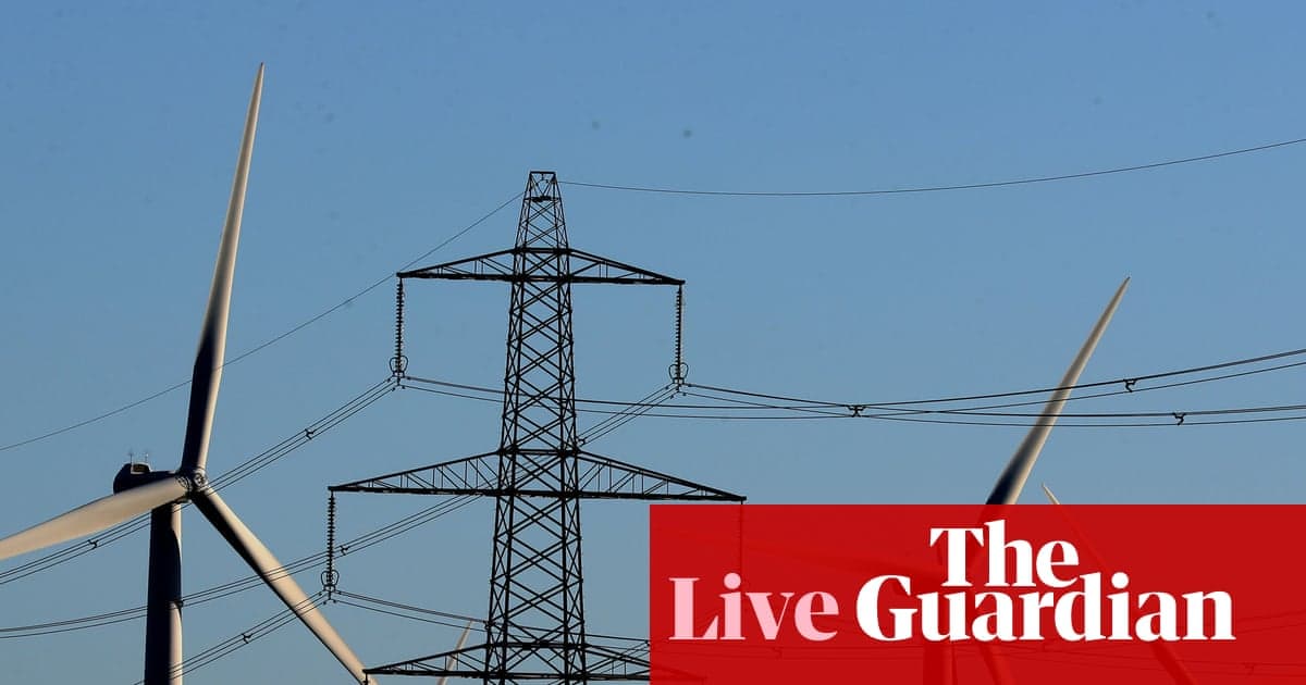 UK Inflation Eases More than Expected to 2.8%, Led by Lower Electricity and Gas Bills – Business Live