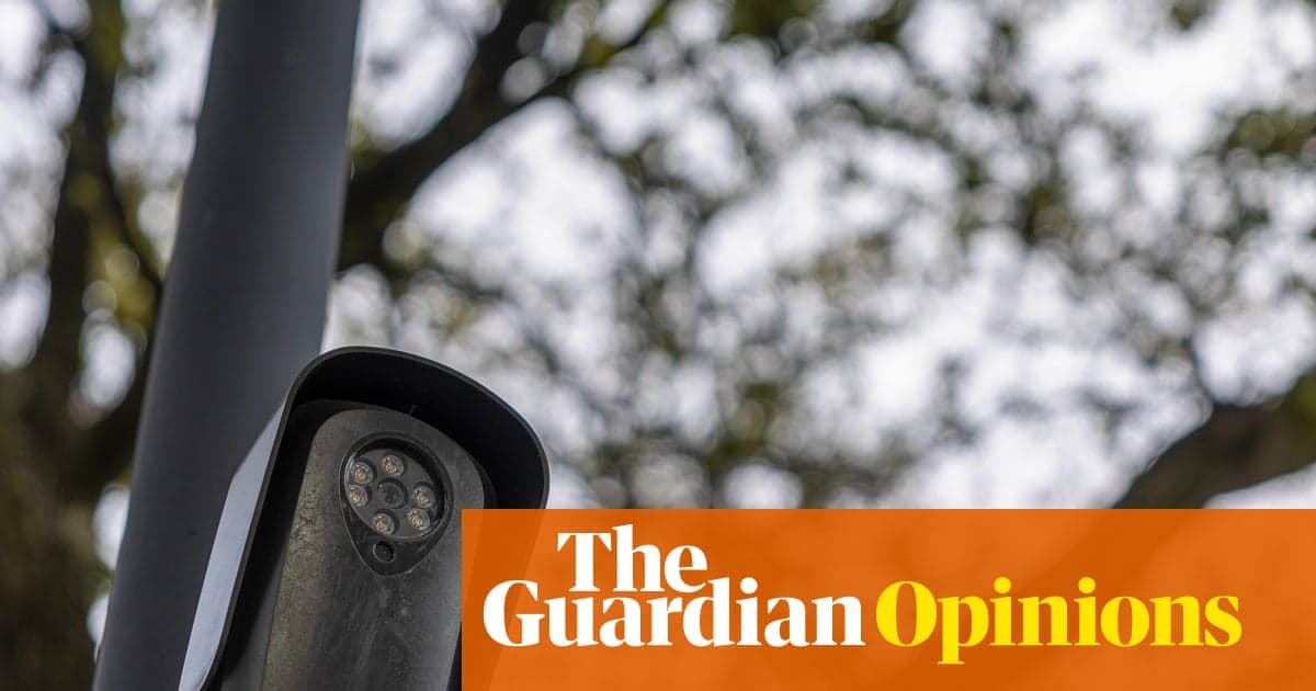 Police Are Using Surveillance Tech to Stalk Love Interests. Dystopia, Here We Come | Arwa Mahdawi