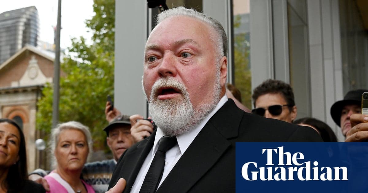 Kyle Sandilands Claims He ‘Suffered Humiliation’ After He Was Sacked by Kiis FM over On-Air Spat with Jackie O
