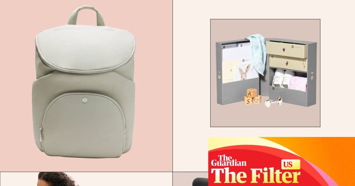 The 10 Best US Gifts for New Moms, According to a New Mom