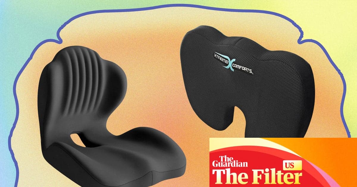 You Need to Sit Down for This – the Best Seat Cushions in the US to Relieve Your Back
