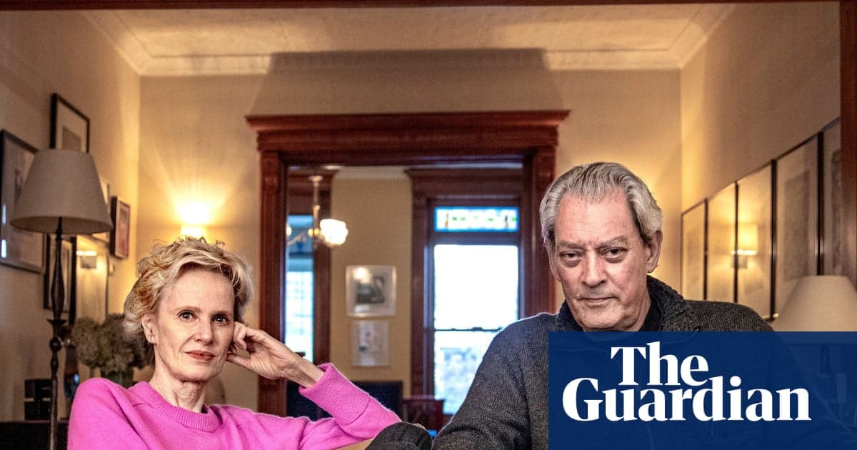 Ghost Stories by Siri Hustvedt Review – Life After Paul Auster