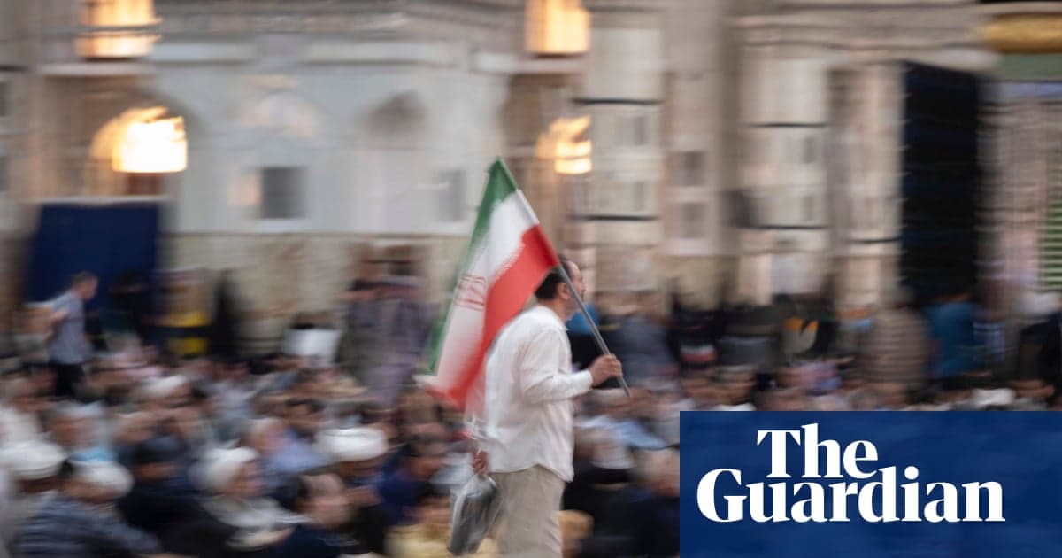 Blackouts, Hyperinflation, Dissent: Iran Considers Perilous Prospect of Peace