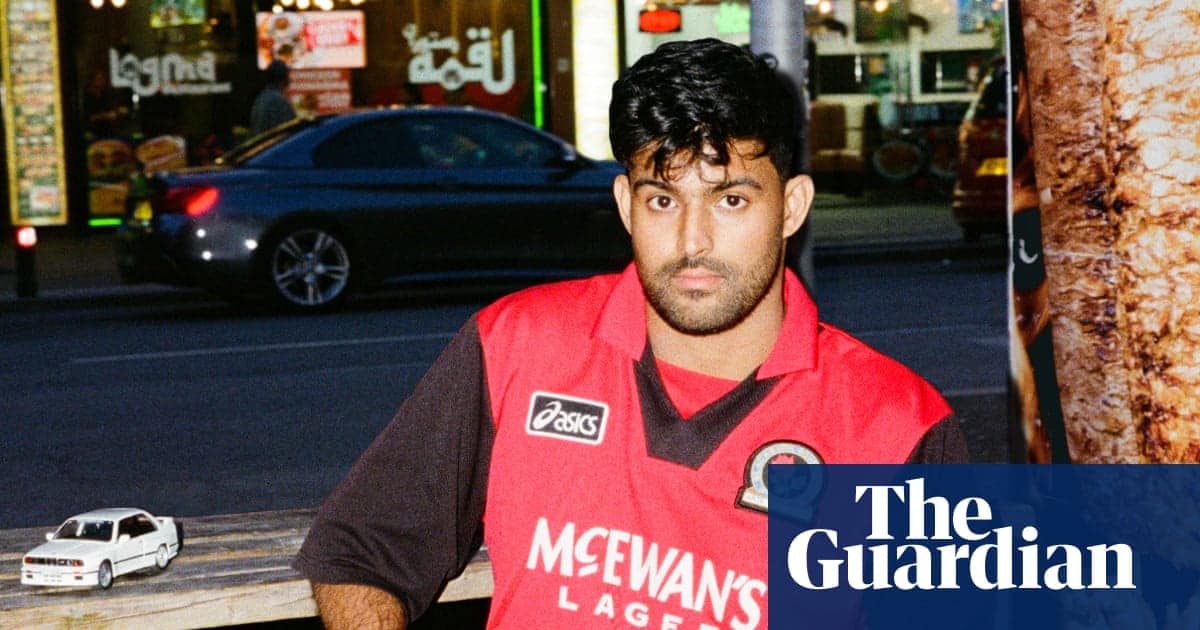 ‘I Wanted It to Feel Both Shakespearean and Like Jay-Z’: Debut Author Sufiyaan Salam on Masculinity, Rap and Meeting Stormzy