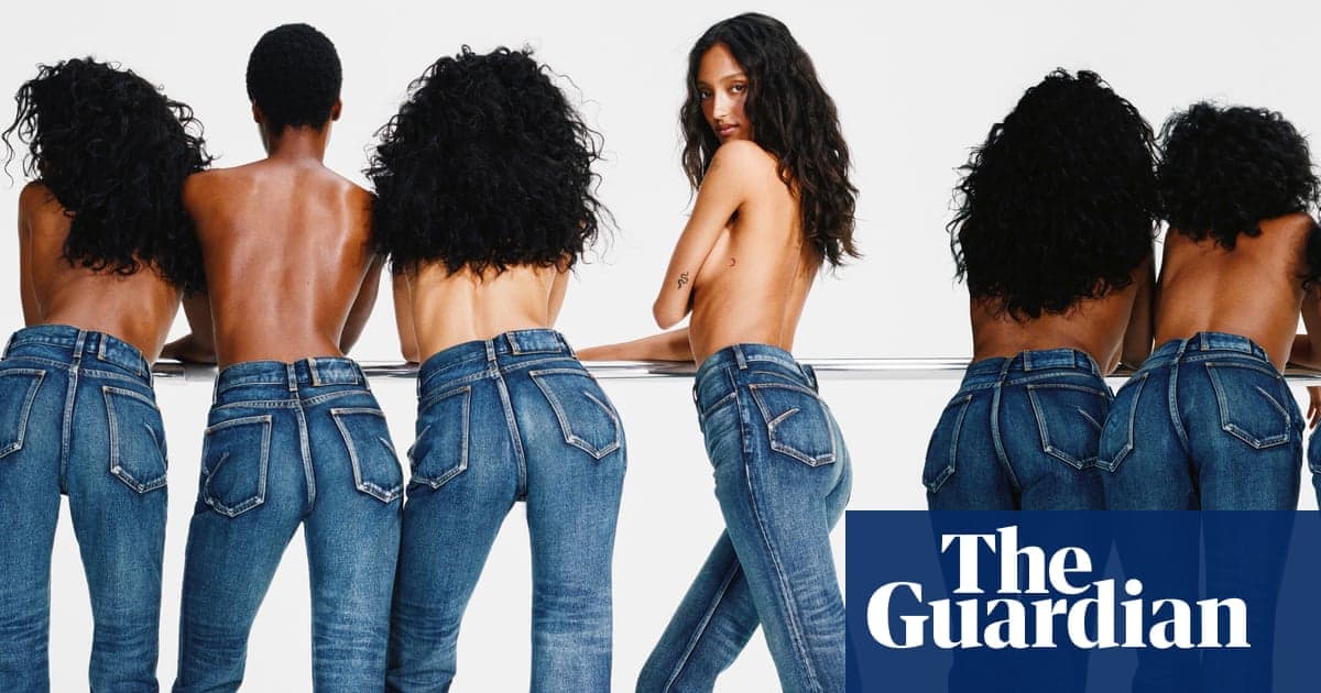 Luxury to High Street Jeans: Can You Tell the Difference?