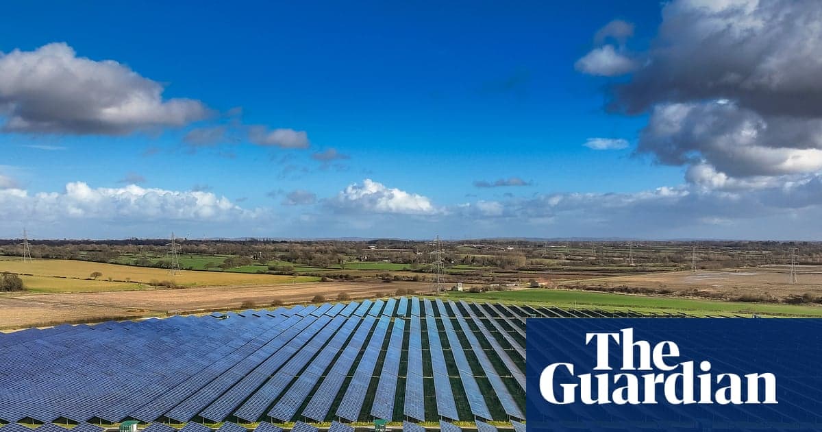 Ed Miliband to Double Down on Net Zero with Measures to Combat Iran Energy Shock