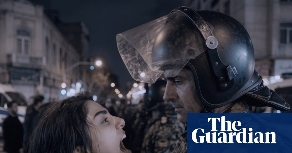 ‘The CGI Would Have Cost Millions. I Spent $2,000.’ Is Dreams of Violets AI Slop – or the Future of...
