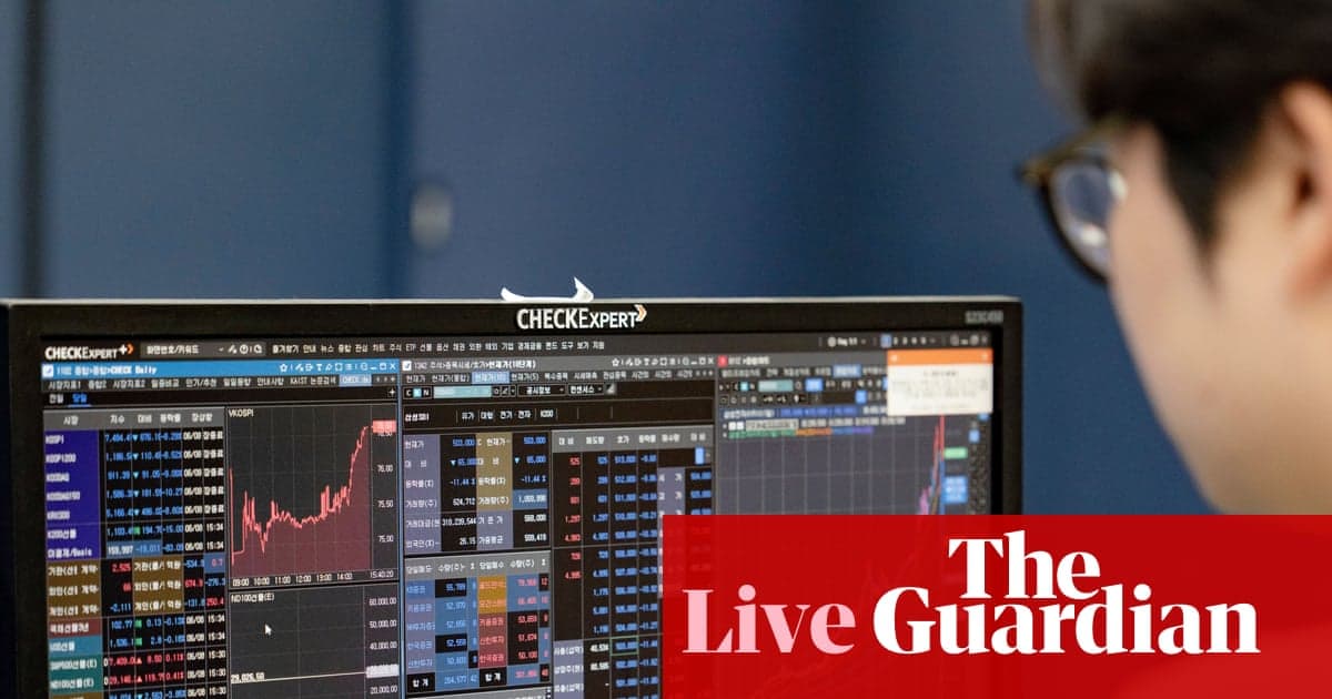 Oil Price Falls Back and Markets Recovering After Iran Announces ‘End of Military Operations’ Against Israel – Business Live