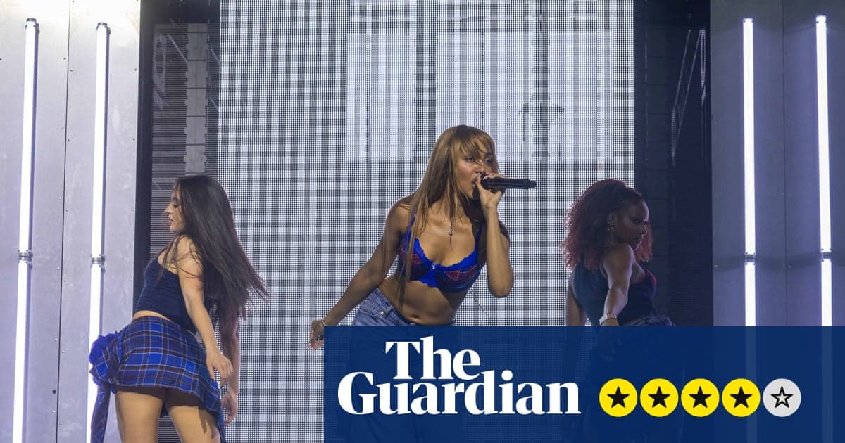 PinkPantheress Review – Singer Proves She’s Ready for Pop’s A-List at Sensational New York Show