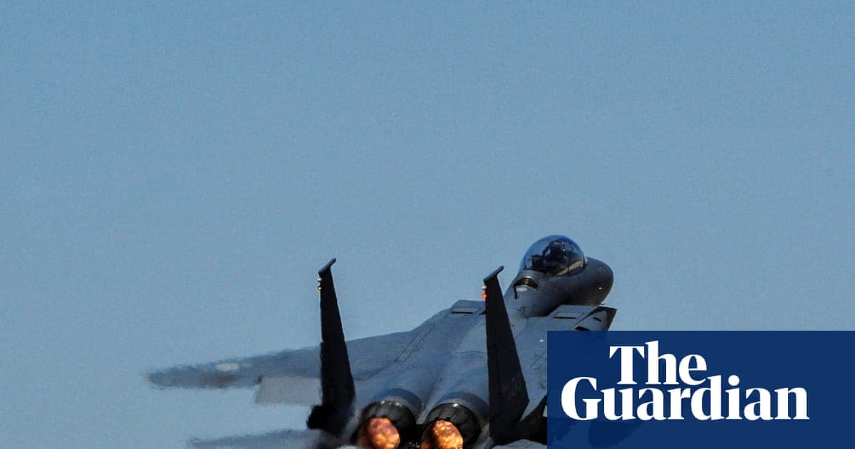 Pilot’s Selfie Led to Mid-Air Collision in F-15K Fighter Jet, Says South Korea’s Air Force