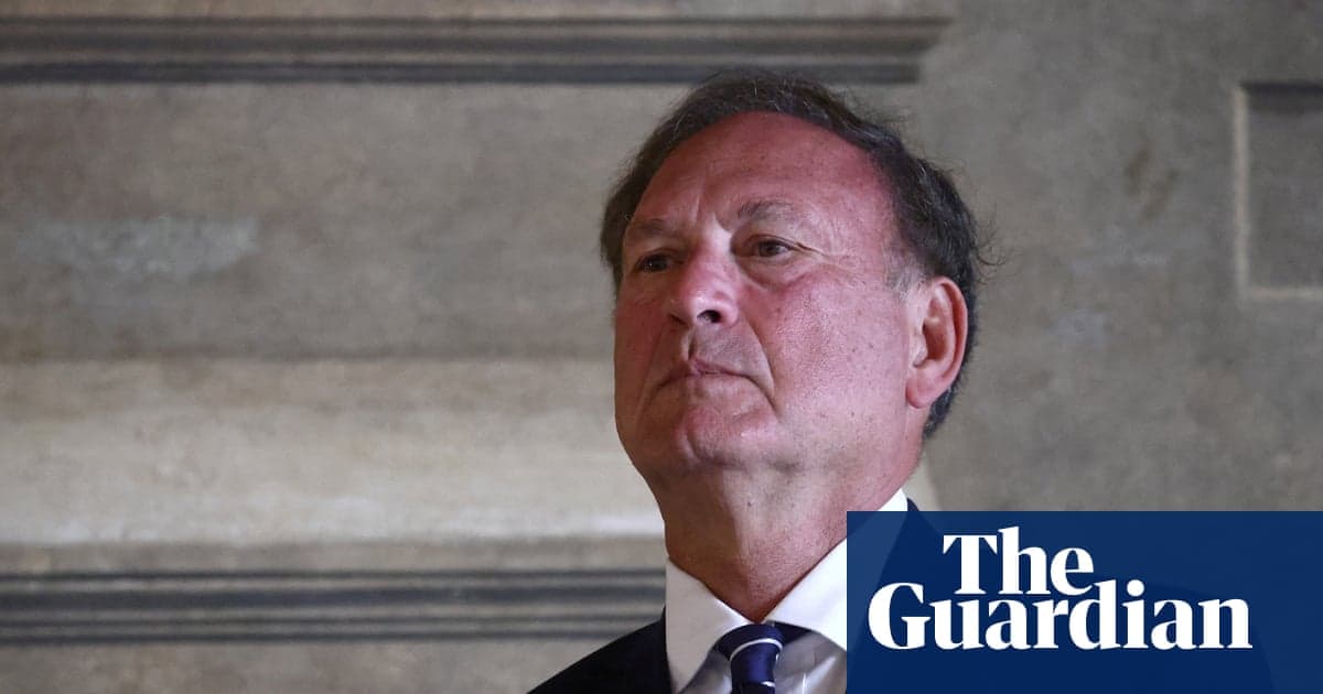 Watchdog Groups Urge Senate to Investigate Samuel Alito over Oil Stock Conflicts