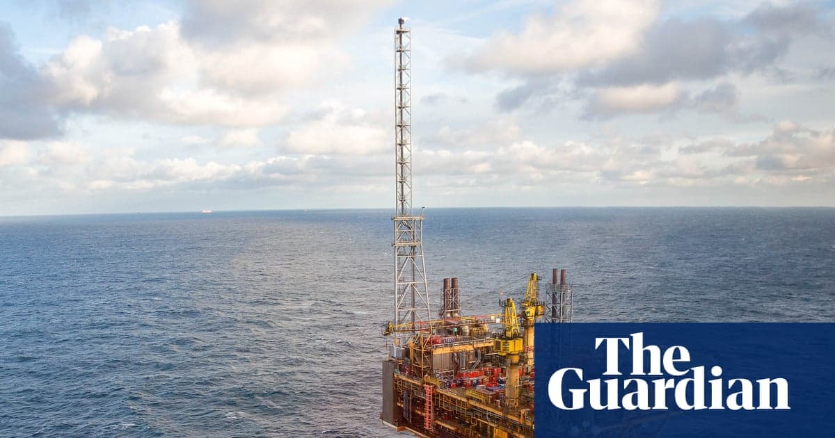 UK Opening New Oil and Gas Fields Would Imperil Global Climate Goals, Experts Say
