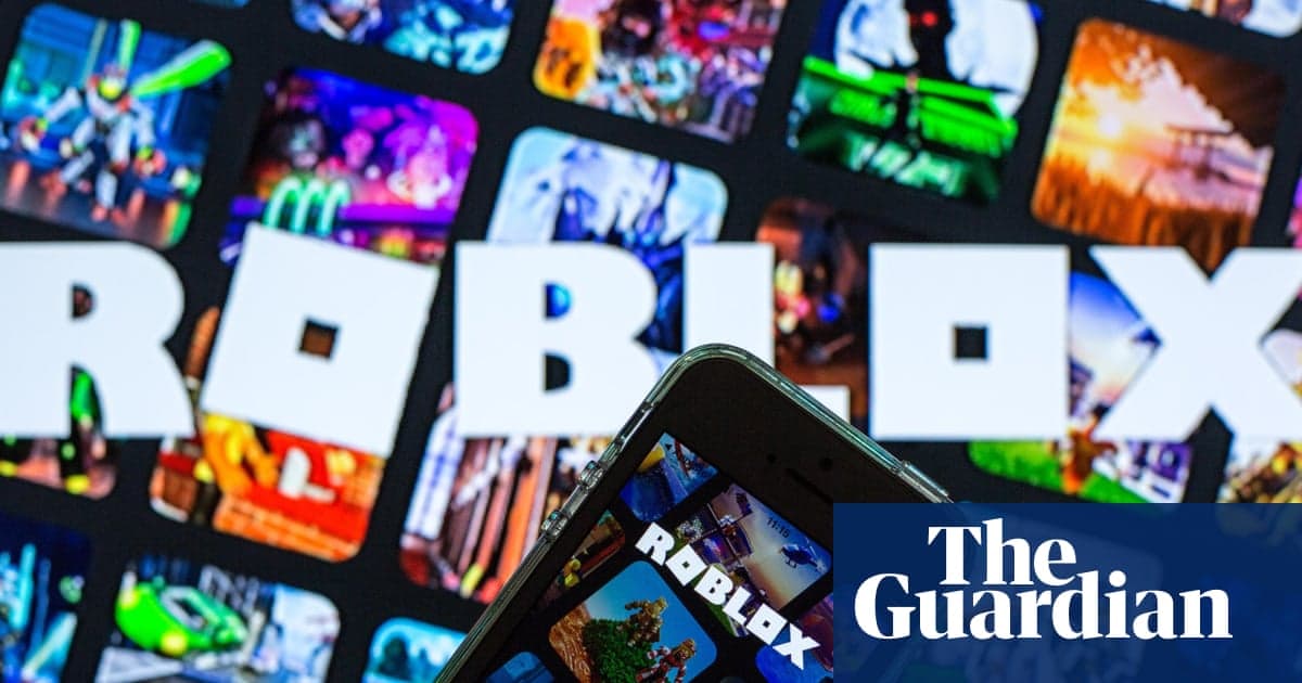 Roblox Sued by Los Angeles over Claims Platform ‘Makes Children Easy Prey for Pedophiles’