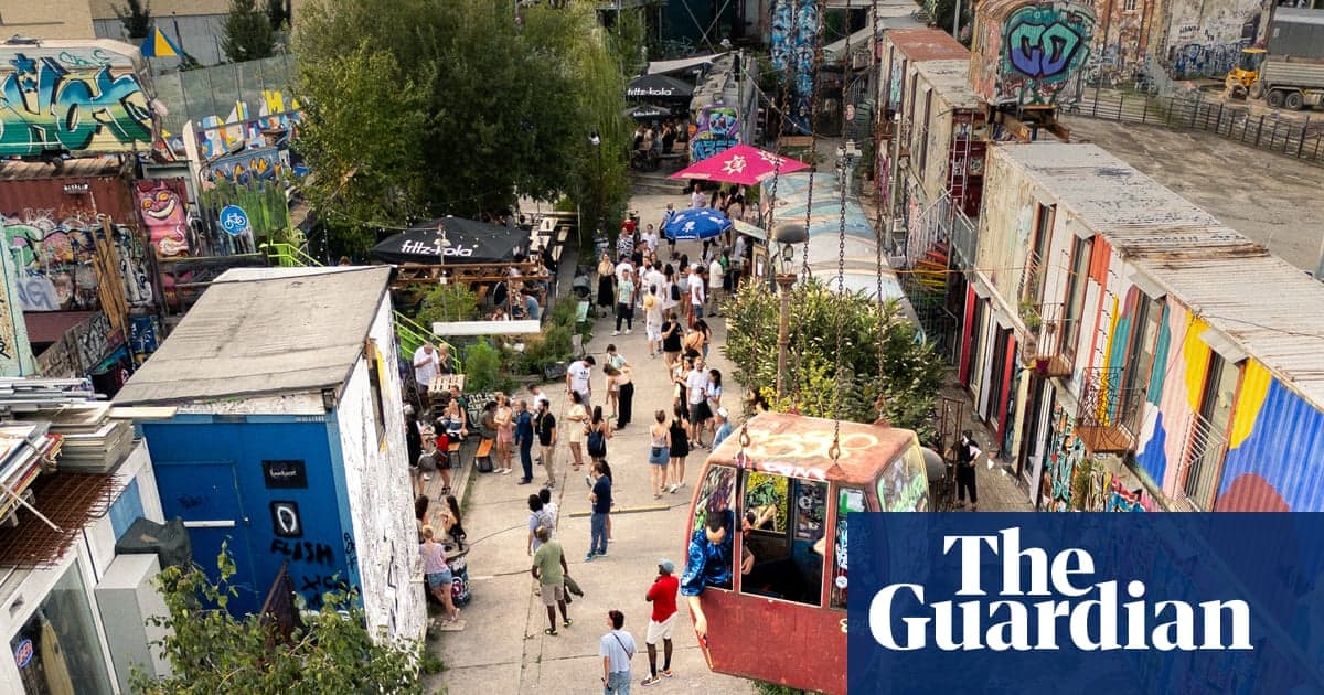 ‘The Heart of Munich’s Underground Scene’: Exploring Edgy Schlachthofviertel