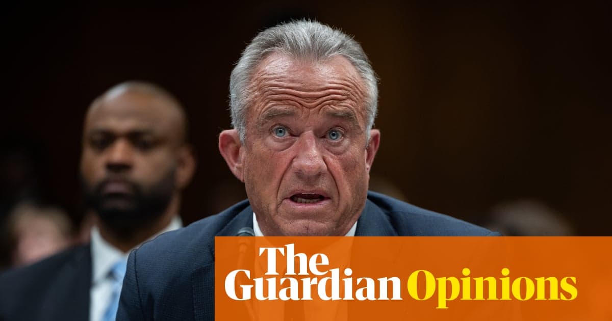 We Detected Aids Through a Federal Early Warning System. Trump Has Decimated It | Robert B Shpiner