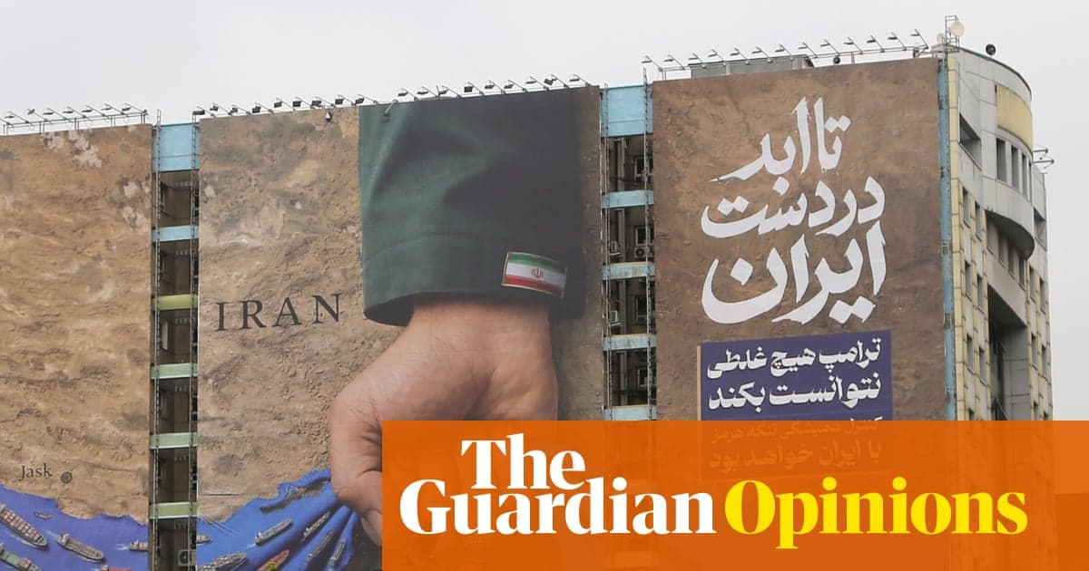 Behind the Bluster, Donald Trump Desperately Needs a Peace Deal with Iran. Here's a Solution | Rajan Menon