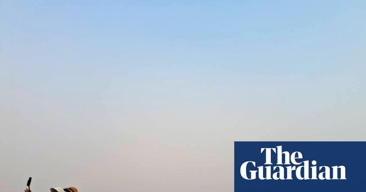 Chiang Mai’s New Year Revelry Hit by Smog and War-Related Price Spikes