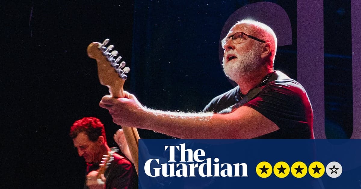 Sugar Review – Bob Mould’s Reunited Band Still in a Sweet Spot Between Noise and Melody