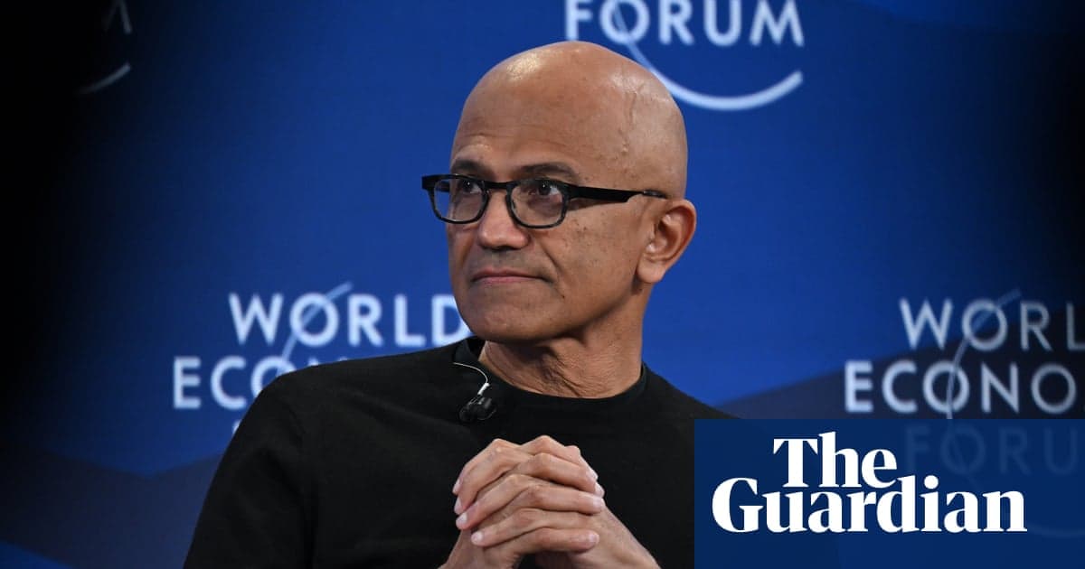 Microsoft Shrugs Off AI Bubble Fears Again with Strong Financial Results