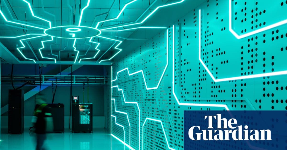 UK Departments at Odds over Energy Demands of AI Datacentres