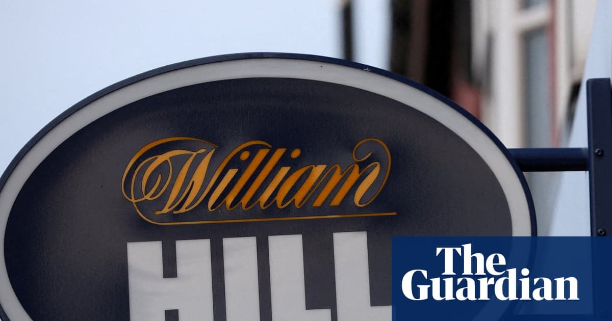 William Hill Owner Agrees £243m Takeover by Greek Casino and Lottery Firm