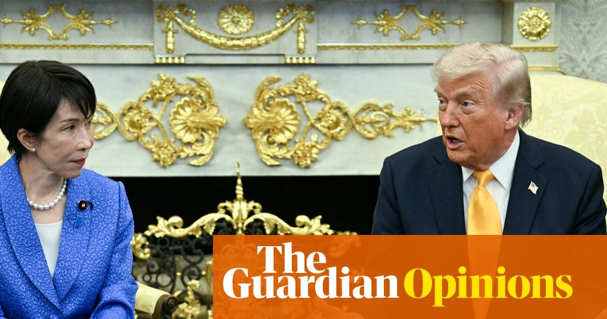 The Guardian View on Germany, Japan and the End of the Postwar Order: As US Alliances Crumble, a New World...