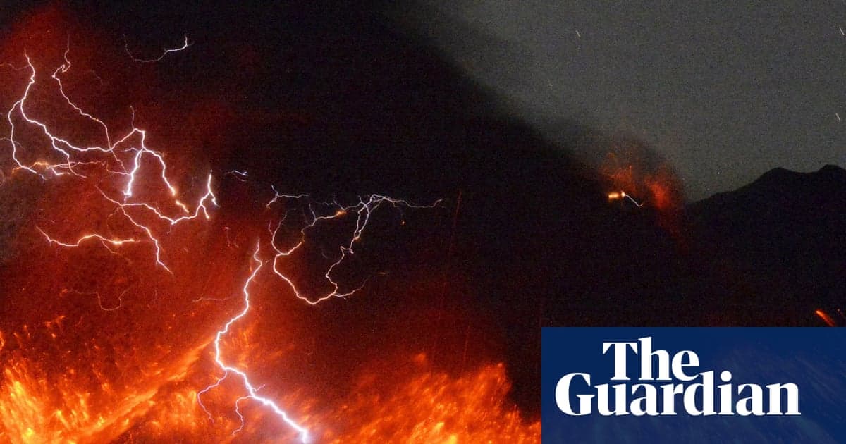 Scientists Make Breakthrough in Solving Mystery of Volcanic Lightning
