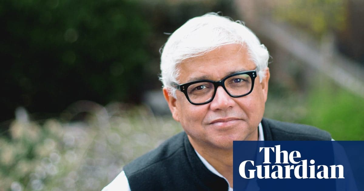 Ghost-Eye by Amitav Ghosh Review – a Climate-Crisis Novel Let Down by Its Prose