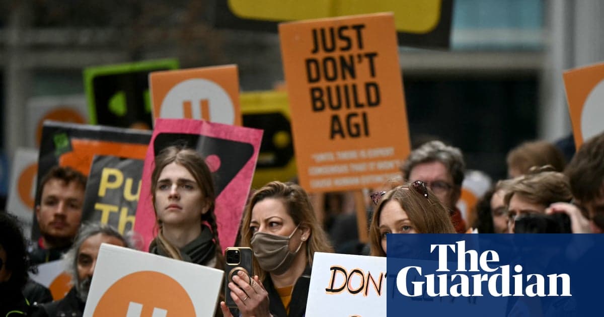 The Risks of Inviting AI Into the Heart of Our Economy, Society and Governance | Letters