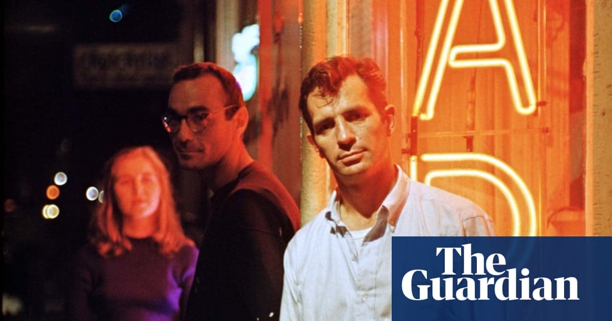 ‘We All Want to Know What He Was Doing in the Bedroom’: Kerouac’s Unseen Archive Goes on Show in New...