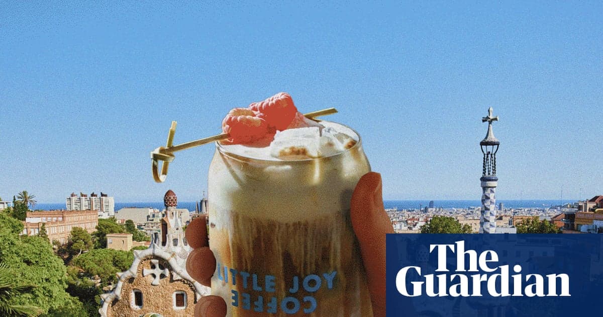 The US Small Town Coffee Shop that Created a Viral Drink: ‘I Still Don’t Understand How It Went so Far’