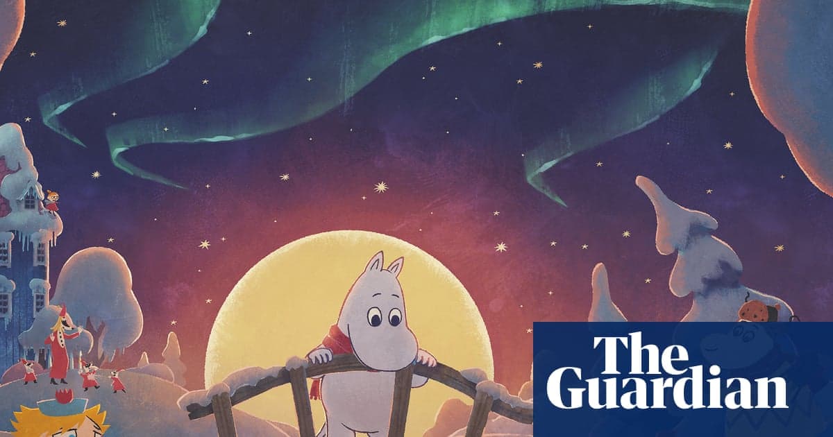 ‘We’re Remixing Her Library for a New Medium’: The Video Games Capturing the Happy-Sad Spirit of Tove Jansson’s Moomins