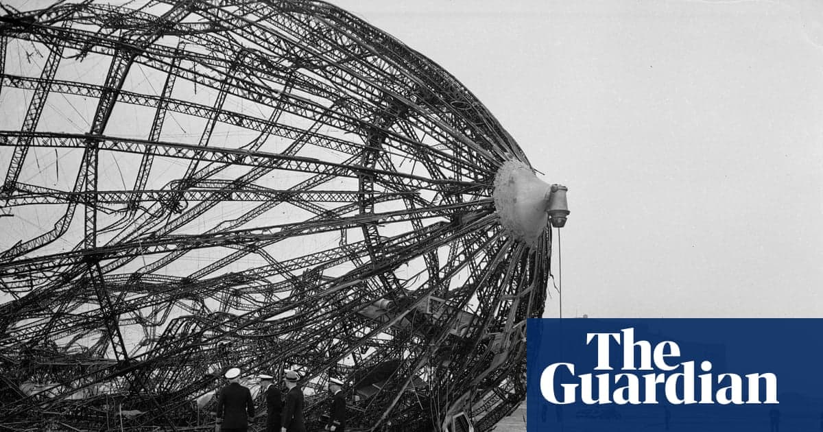 Race for AI Is Making Hindenburg-Style Disaster ‘a Real Risk’, Says Leading Expert