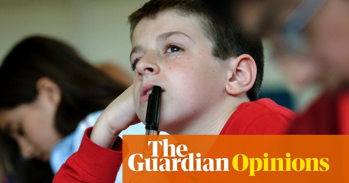 My Kids Are Taking Their First Big Exams – and Revealing My Own Anxieties About AI and Long Division |...