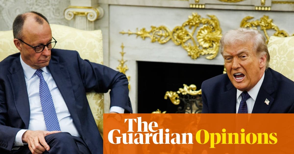 The Guardian View on Trump, Merz and Europe’s Security: EU Countries Cannot Go It Alone | Editorial