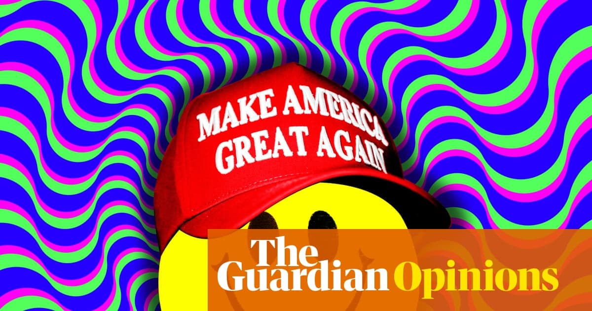 Turn on, Tune in, Cash Out … The US Right Used to Fear Psychedelics. Now It Wants to Sell Them...