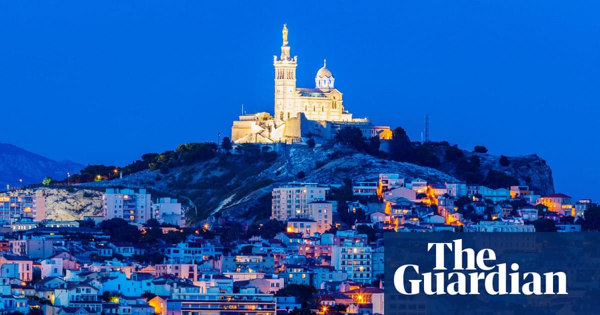 ‘A Diverse and Convivial Village’: The Urban Eye Candy of Notre-Dame Du Mont, Marseille