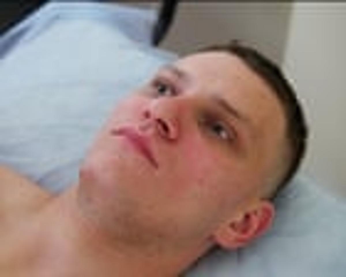No Time to Heal: The Psychological Rehabilitation of a Ukrainian Soldier After Russian Captivity